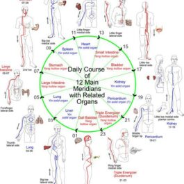 Clearing the Ordinary Meridians through the 12 Tones of Harmlessness