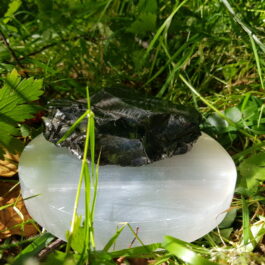 Selenite Discs