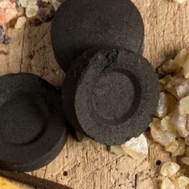 Charcoal Tablets – For Resin Incense Burning