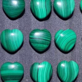 Malachite – Gemstone to Empower Attitudes for Graceful Manifestation