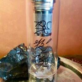 Alchemical Water Bottle with Tea Infuser