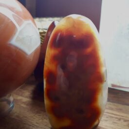 Carnelian – For the Innocent Embracing of the Heart