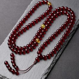 Amber Pendants and 108 Mala Beads Alchemically Activated by the Seer