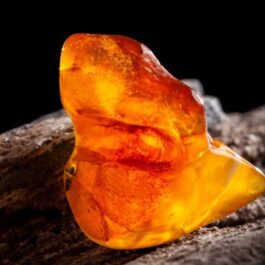 Amber Gemstone Alchemy Protocols