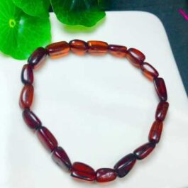 Amber Bracelets Alchemically Activated by the Seer