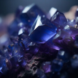 Blue Sapphire – Activating the God-gene and Creating a Wearable Seer Stone