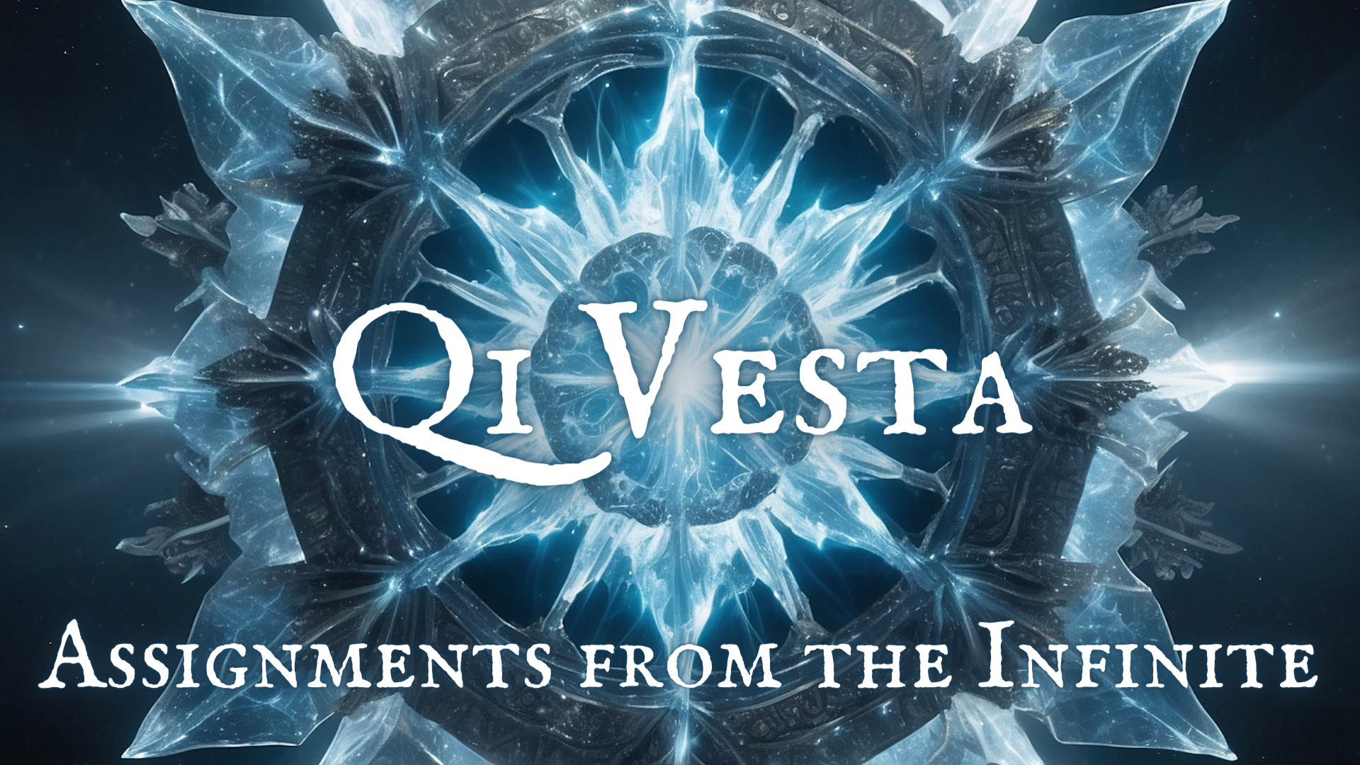 Qi Vesta – Assignments from the Infinite