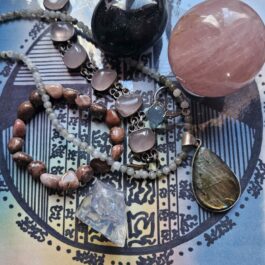 Power Sigil to Restore the Pure Tones of Hope in your Gemstones