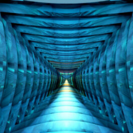 Dissolving the Mirrors of Illusion of the Four Directions