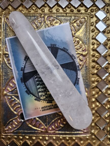 White Jade Wands