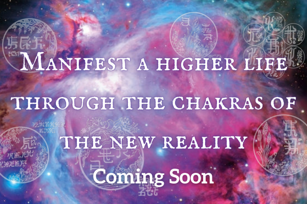Chakras of the New Reality