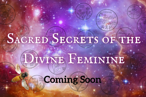 Sacred Secrets of the Divine Feminine (1)